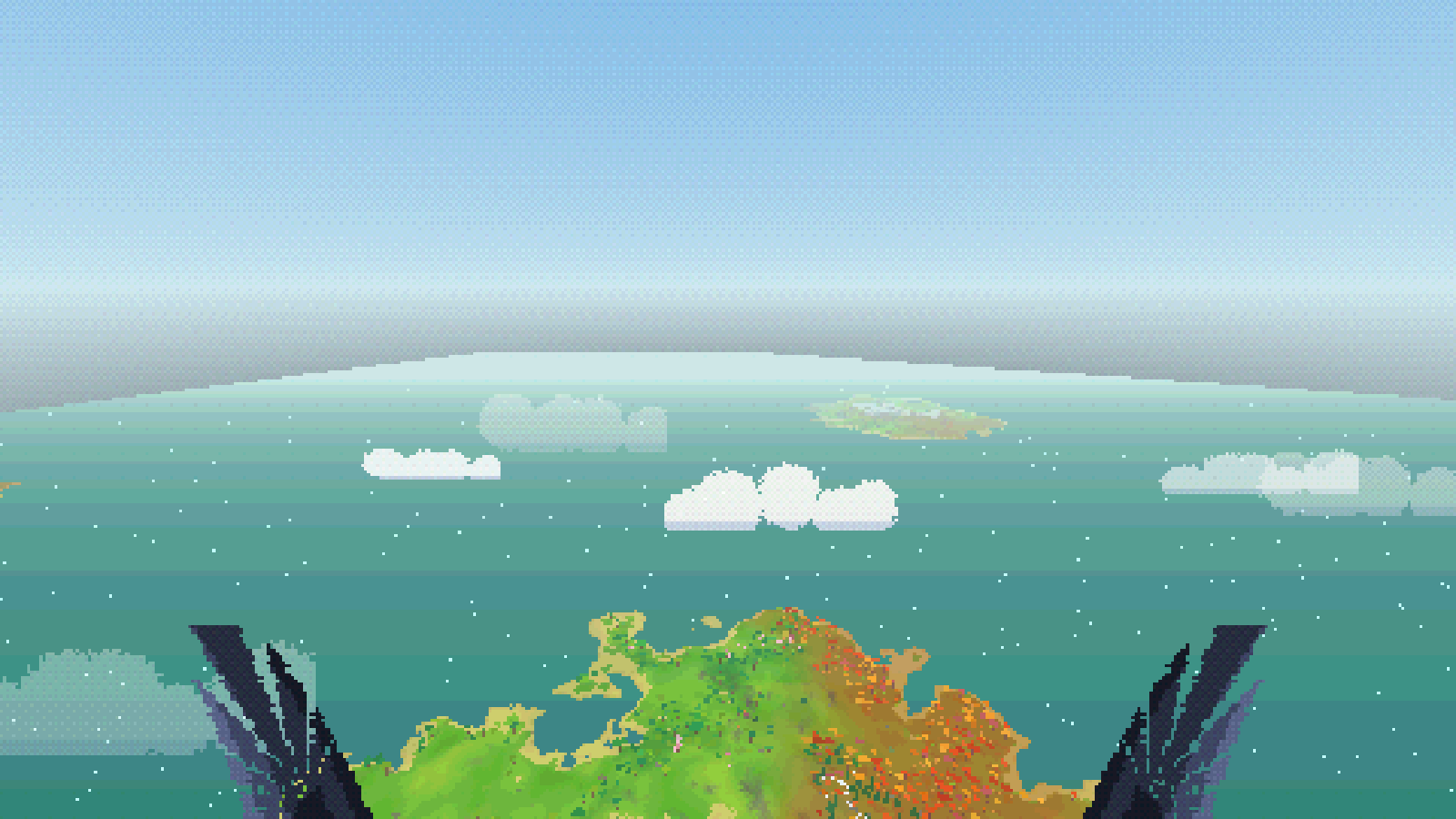 isle, Experimental game, 2026